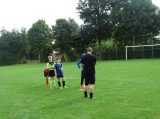 Eerste training SJO D.Z.C. '09/S.K.N.W.K. JO13-1 van het seizoen 2022-2023 (25/74)